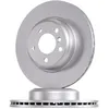Image de FERODO DDF2039C Disque de frein ventilé, revêtu, avec vis/boulons