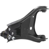 Image de MOOG RE-TC-10480 Bras de suspension barre oscillant transversal, avec support en caoutchouc