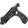Image de MOOG VO-WP-8853 Bras de suspension barre oscillant transversal, avec support en caoutchouc