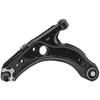 Image de MOOG VO-WP-1553P Bras de suspension barre oscillant transversal, avec support en caoutchouc