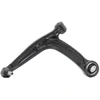 Image de MOOG FD-TC-8849 Bras de suspension barre oscillant transversal, avec support en caoutchouc