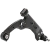 Image de MOOG AL-WP-10780 Bras de suspension Tôle d'acier, barre oscillant transversal, avec support en caoutchouc