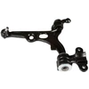 Image de MOOG CI-TC-10887 Bras de suspension Acier, barre oscillant transversal, avec support en caoutchouc