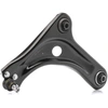 Image de MOOG CI-WP-12503 Bras de suspension barre oscillant transversal, avec support en caoutchouc, avec douille