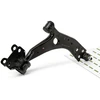 Image de MOOG FD-WP-12508 Bras de suspension barre oscillant transversal, avec support en caoutchouc
