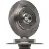 Image de FERODO DDF1695-1 Disque de frein PREMIER FRICTION, Plein, huilé, avec roulement de roue