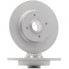 Image de FERODO DDF1791C-1 Disque de frein plein, revêtu, sans bague ABS