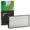 Image de CHAMPION CCF0049 Filtre d'habitacle Filtre à particules