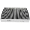 Image de CHAMPION CCF0109C Filtre d'habitacle Filtre à charbon actif