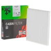 Image de CHAMPION CCF0448 Filtre d'habitacle Filtre à particules