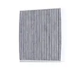 Image de CHAMPION CCF0395C Filtre d'habitacle Filtre à charbon actif
