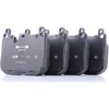 Image de FERODO RACING FCP4611H Jeu de plaquettes de frein DS2500