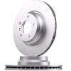 Image de FERODO DDF1535C-1 Disque de frein PREMIER, ventilé, revêtu, sans vis/boulons