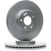 Image de FERODO DDF1631C-1 Disque de frein PREMIER, ventilé, revêtu, sans vis/boulons