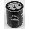 Image de CHAMPION COF100115S Filtre à huile Filtre vissé
