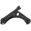 Image de MOOG VO-WP-13307 Bras de suspension Tôle d'acier, barre oscillant transversal, avec support en caoutchouc