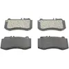 Image de FERODO FDB4694 Jeu de plaquettes de frein PREMIER Coat+ disc, préparé pour l'indicateur d'usure, sans accessoires
