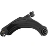 Image de MOOG RE-WP-13709 Bras de suspension barre oscillant transversal, avec support en caoutchouc