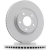 Image de FERODO DDF1589C Disque de frein ventilé, revêtu, sans vis/boulons