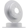 Image de FERODO DDF869C Disque de frein plein, revêtu, avec vis/boulons