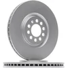 Image de FERODO DDF1118C Disque de frein ventilé, revêtu, avec vis/boulons