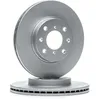 Image de FERODO DDF1520C Disque de frein ventilé, revêtu, avec vis/boulons