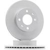 Image de FERODO DDF1268C Disque de frein ventilé, revêtu, sans vis/boulons