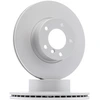 Image de FERODO DDF1717C Disque de frein ventilé, revêtu, sans vis/boulons
