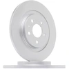 Image de FERODO DDF1181C Disque de frein plein, revêtu, sans vis/boulons