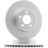 Image de FERODO DDF1271C Disque de frein ventilé, revêtu, avec vis/boulons