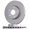 Image de FERODO DDF2062C Disque de frein ventilé, revêtu, sans vis/boulons