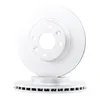 Image de FERODO DDF2327C Disque de frein Essieu avant, ventilé, revêtu, avec vis/boulons