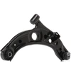 Image de MOOG DI-WP-13796 Bras de suspension barre oscillant transversal, avec support en caoutchouc