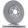 Image de FERODO DDF1997C-1 Disque de frein ventilé, revêtu, sans vis/boulons