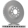 Image de FERODO DDF2016C-1 Disque de frein ventilé, revêtu, sans vis/boulons