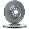 Image de FERODO DDF1504C-1 Disque de frein ventilé, revêtu, sans vis/boulons