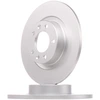 Image de FERODO DDF2297C Disque de frein plein, revêtu, avec vis/boulons