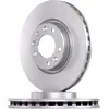 Image de FERODO DDF2401C-1 Disque de frein ventilé, revêtu, avec vis/boulons