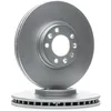 Image de FERODO DDF2156C Disque de frein ventilé, revêtu, sans accessoires, sans vis/boulons