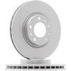 Image de FERODO DDF2405C Disque de frein ventilé, sans accessoires, sans vis/boulons