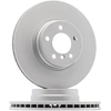 Image de FERODO DDF1411C-1 Disque de frein ventilé, revêtu, sans vis/boulons
