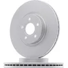 Image de FERODO DDF1649C-1 Disque de frein ventilé, revêtu, sans vis/boulons