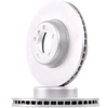 Image de FERODO DDF2403C-1 Disque de frein ventilé, revêtu, sans accessoires, sans vis/boulons