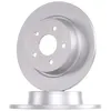 Image de FERODO DDF2058C Disque de frein plein, revêtu, sans accessoires, sans vis/boulons