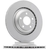 Image de FERODO DDF1240C Disque de frein ventilé, revêtu, à haute teneur en carbone, avec vis/boulons