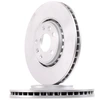 Image de FERODO DDF1727C Disque de frein ventilé, revêtu, sans vis/boulons