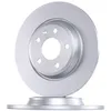 Image de FERODO DDF1666C Disque de frein plein, revêtu, avec vis/boulons