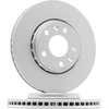 Image de FERODO DDF1726C Disque de frein ventilé, revêtu, avec vis/boulons