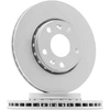 Image de FERODO DDF1728C Disque de frein ventilé, revêtu, avec vis/boulons