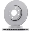 Image de FERODO DDF1978C Disque de frein ventilé, revêtu, avec vis/boulons
